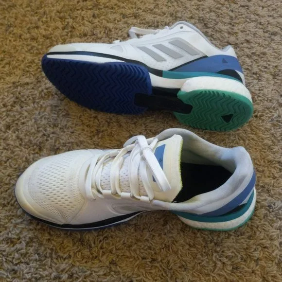 Adidas Barricade Tennis Shoe 2018 Barricade Boost Like New Adidas